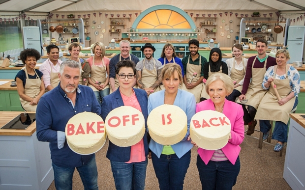 Photo: GBBO / Love Productions / BBC